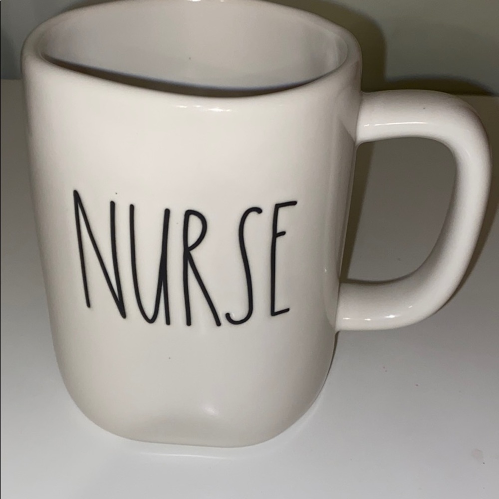 Rae Dunn Nurse Mug